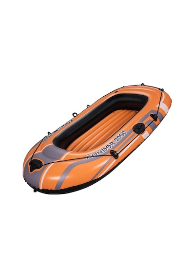 2 Kişilik Şişme Bot Hydroforce 196x114 Cm Bestway - 61100 Turuncu