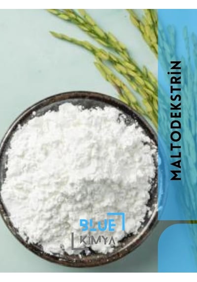 Blue Kimya Maltodekstrin Maltodextrin 2500 G