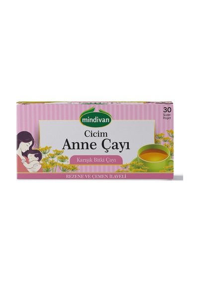 Anne Çayı 30'lu - 937777747