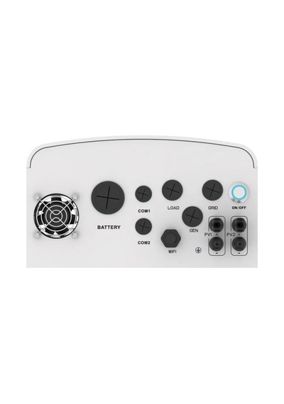 Deye 6kw Tam Sinüs Akıllı Off-grid 48v Ip65
