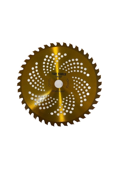 TGR Tools  255 mm  40 Diş Tırpan Testeresi