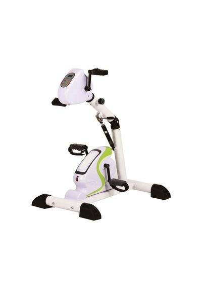 Çift Pedallı Elektrikli Egzersiz Bisikleti