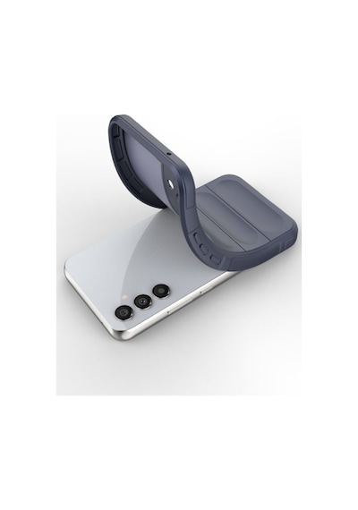 Samsung Galaxy  Uyumlu - A16 5g Kılıf Optimum Silikon - Lacivert