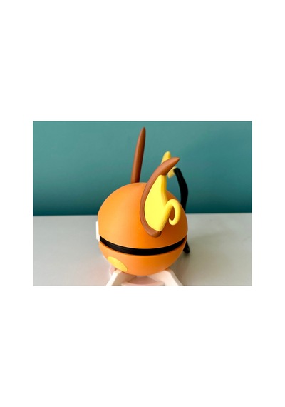 Pokemon Raichu Topu 10cm