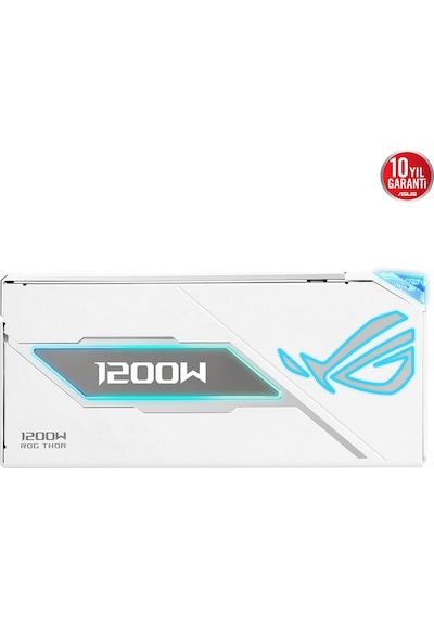Asus Rog Thor 1200w Platinum Iıı White Edition 80 Plus Platinum 90ye00v5-b0na00