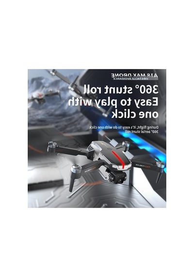 Mini Drone, Katlanabilir Tasarım İle Eğlenceli Uçuş