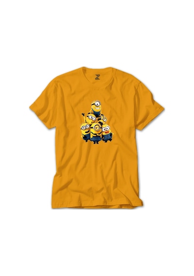 Despicable Me Minions Sarı Tişört-Sarı