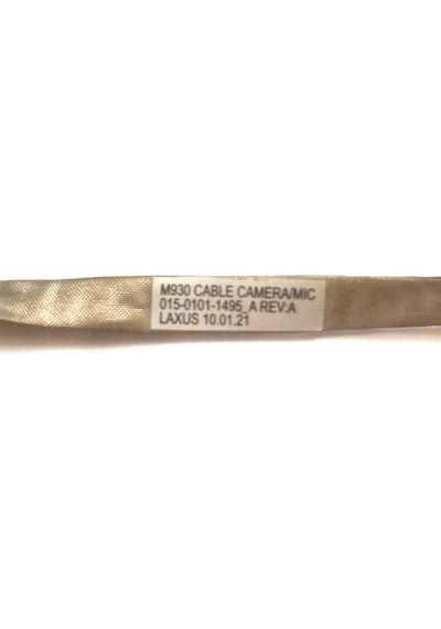 Sony Uyumlu Vaio Pcg-81112M Kamera Webcam Kablosu 015-0101-1495 A