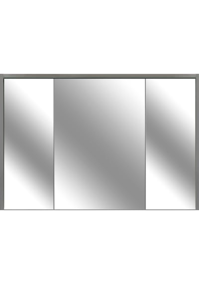 Kobos Meta 121 Cm Ayna Kapaklı Ü. Dolap Light Grey Kb300007 Çok Renkli Kobos Meta 121 Cm Ayna Kapaklı Ü. Dolap Light Grey Kb300007 Çok Renkli