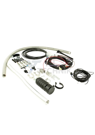 Webasto Air Top Evo 40 12v Dizel Hava Isıtıcı - 9028022b