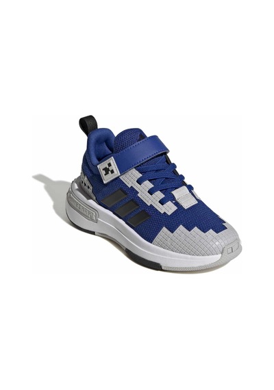 Kk4638-c Adidas Mınecraft Pro El C Çocuk Spor Ayakkabı Mavi Kk4638-c Mavi - Gri