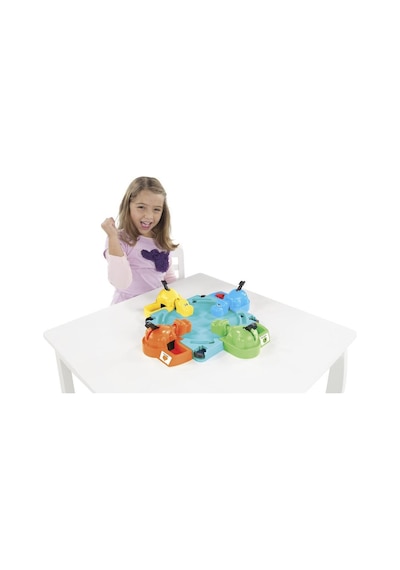Hasbro Tonton Hippolar Oyunu Has-98936 Ton Ton Hippo Misket Kapma