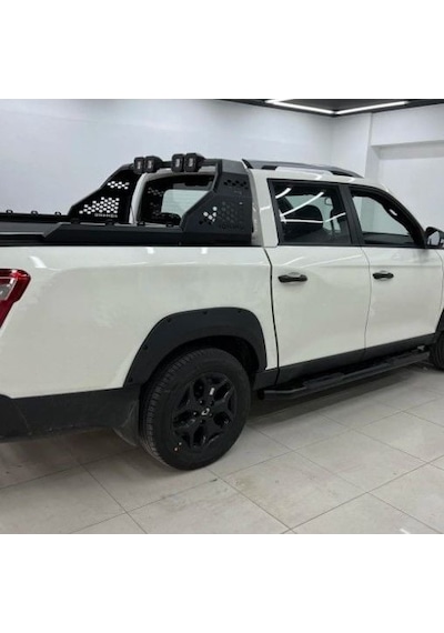 Ssangyong Musso Grand Işıklı Rollbar Aqm- X11