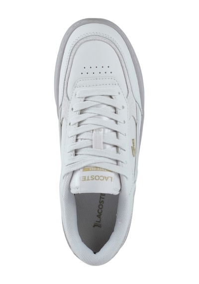 Lacoste L001 Ace Erkek Gri Spor Ayakkabı 751sma0130.12c