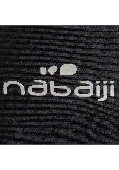 Decathlon Nabaiji Yüzücü Bonesi - Siyah-mavi-kırmızı Mavi