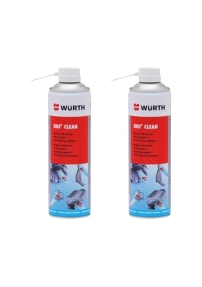 Hhs Clean Kuvvetli Yağ Temizleyici 500 Ml 2 Adet