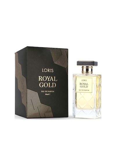 Loris Royal Gold Parfüm 80 ML Baharat - Meyve