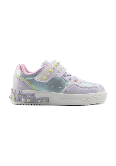 Kinetix Vıcano P 5fx Lila Kız Çocuk Sneaker 000000000101948958 Mor-sarı Mor - Sarı
