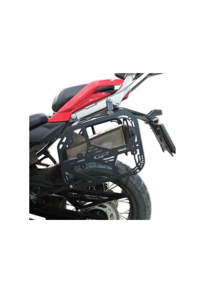 Gp Kompozit Benelli Trk 702 X 2024 Uyumlu Yan Çanta Demiri Siyah Çok Renkli