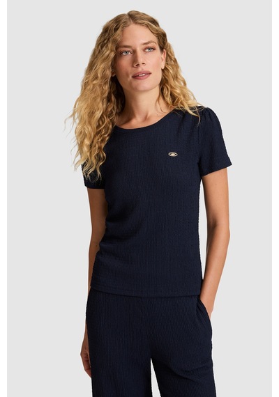 U.S. Polo Assn. U.s. Polo Assn. Kadın Lacivert Tişört 50323475-vr033