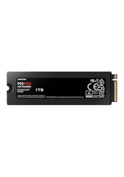 1 Tb 990 Pro Samsung Nvme M.2 Mz-v9p1t0cw Pcıe 7450-6900 Mb/s Sogutuculu