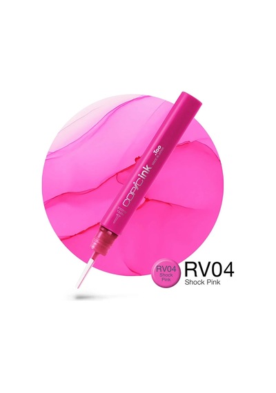 Ink Shock Pınk Rv-04