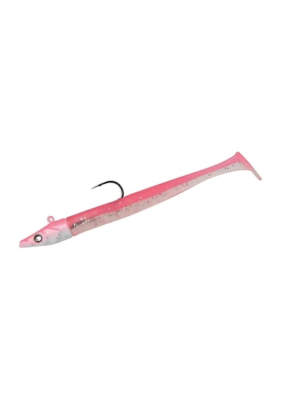 Major Craft Ceana Eely Shad Silikon Yem Ces-95 003 Pink