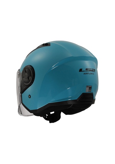 Ls2 Aırflow 2 Turkuaz Kask Turkuaz