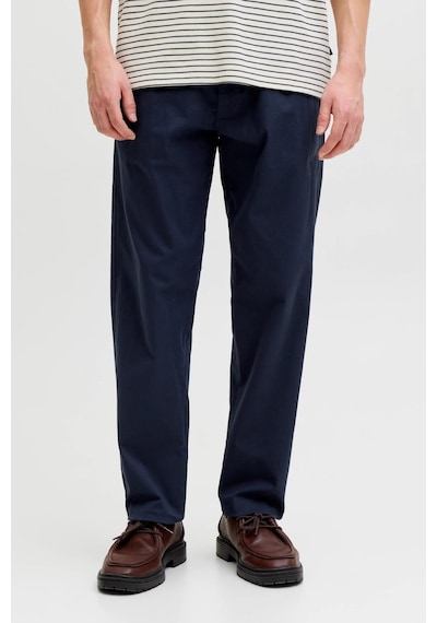 Jack & Jones Jpstkane Rocco Erkek Jogger Pantolon Rahat Kalıp Lacivert