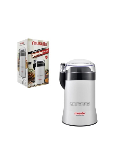 Kahve Ve Baharat Öğütücü 200w Msl-1002 Çok Renkli