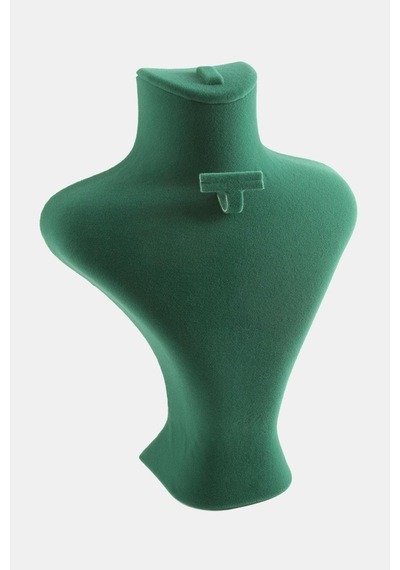 23 Cm Takım Manken Anfora Kumaş-yeşil N145