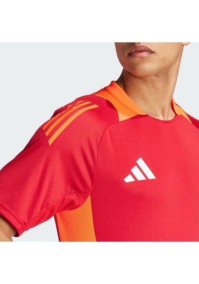 Adidas Tepore Erkek Futbol Forma Tiro24 C Tr Jsy Is1658 Null Kırmızı