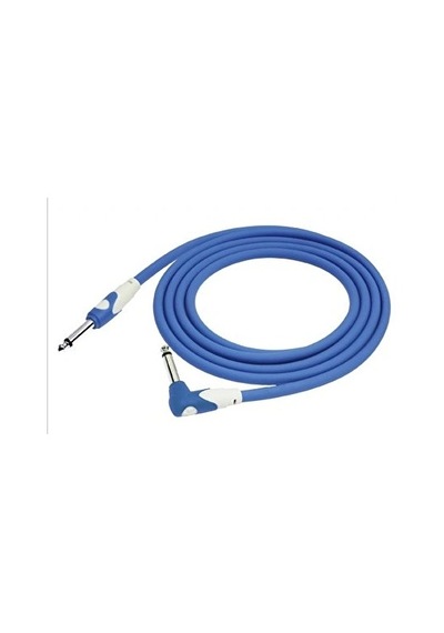 Kırlın Lgı-202-3m-bl Mavi L Uçlu Kablo 3 Metre Mono Düz-dik U