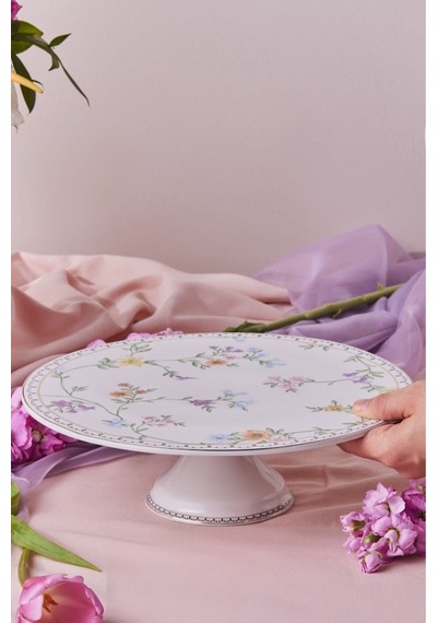 Karaca  Minton Ayaklı Kek Standı 30 Cm