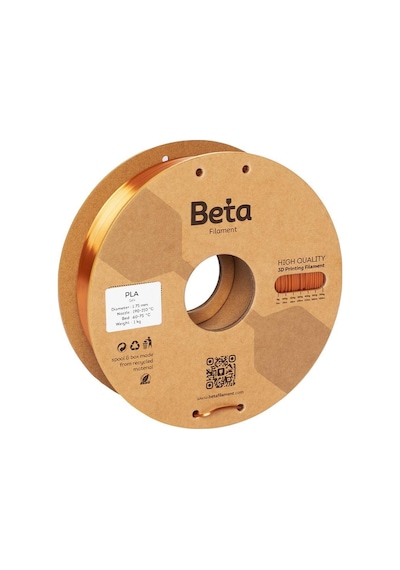 Beta Pla Silk Filament 1 Kg 1,75mm