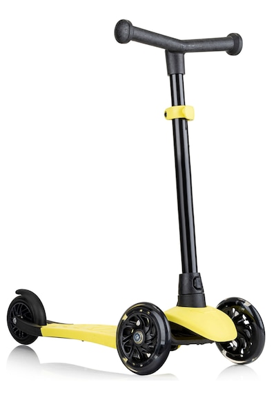 Convers Scooter 3 Tekerlekli Kaykay - 2-7 Dengeli Ve Güvenli Sürüş Sarı