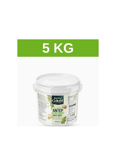 Antep Fıstık Ezmesi 5000 Gr.