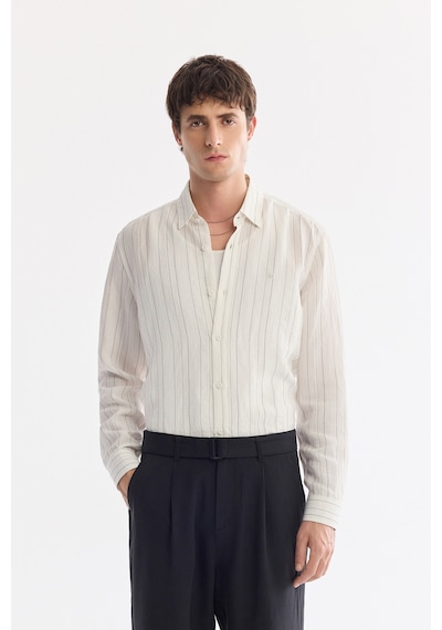 Avva Erkek Siyah Klasik Bel Nefes Alan Modal Karışımlı Soft Touch Baggy Fit Pantolon A61y3033 Avva Erkek Siyah Klasik Bel Nefes Alan Modal Karışımlı Soft Touch Baggy Fit Pantolon A61y3033