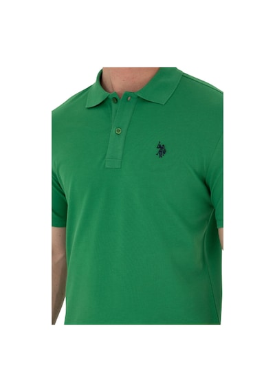 U.S. Polo Assn. Erkek T-shirt 1792406 Yeşil