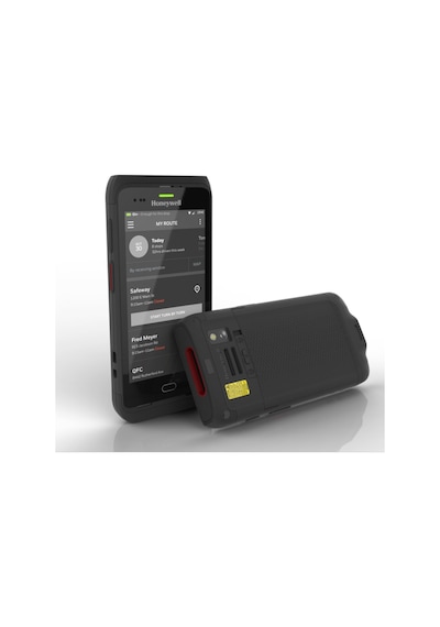Honeywell Ct40 Android El Terminali
