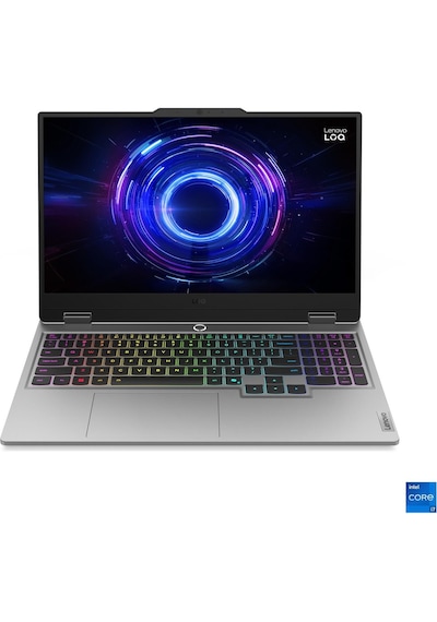 Lenovo LOQ 15IRX10 83JE01CXTR i7-13645HX 16 GB 512 GB SSD RTX5060 15.6" Free Dos Dizüstü Bilgisayar