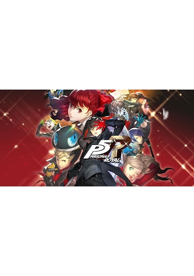 Persona 5 Royal Ps4