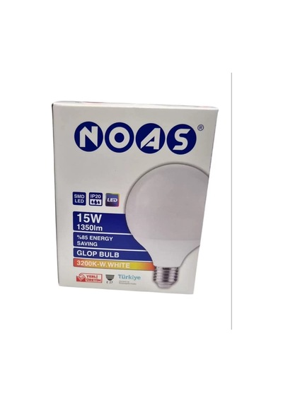 Noas 15w Ledli Glop Ampul Gunışığı Işık Yl95-0215 Seçenekler