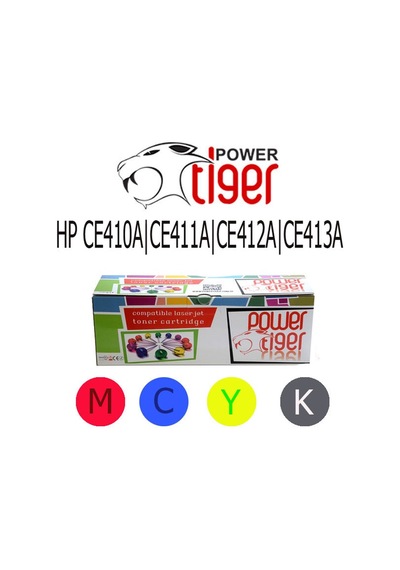 Hp Ce410A | Ce411A | Ce412A |Ce413A| 4 Renk