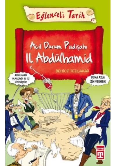 Acil Durum Padişahı Iı. Abdülhamid (Eski)