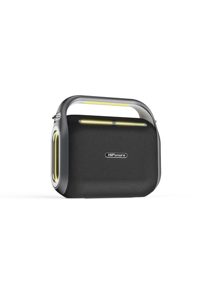 HiFuture MusicBox 200 100W Bluetooth Mikrofonlu Karaoke Sistemi Kablosuz Hoparlör