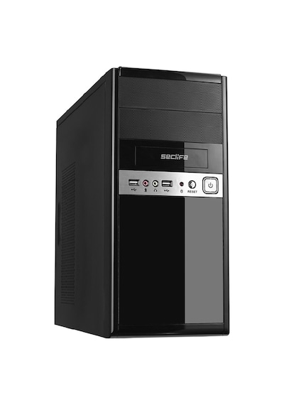 Seclife SC-2130 i3-2100 8 GB 128 GB SSD Free Dos Masaüstü Bilgisayar