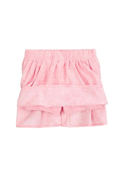Carter's Küçük Kız Çocuk 2li Alt Üst Set 2s406010 Renkli