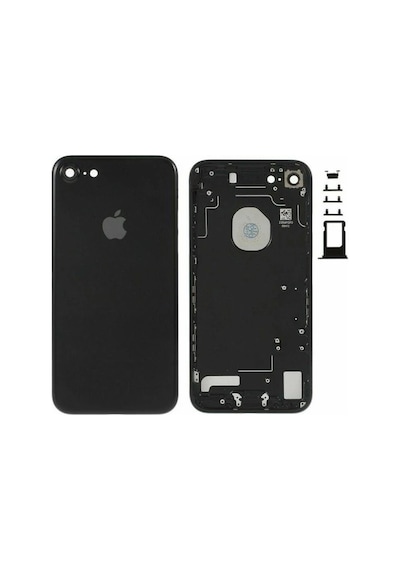 İphone 8g Uyumlu Boş Kasa Siyah