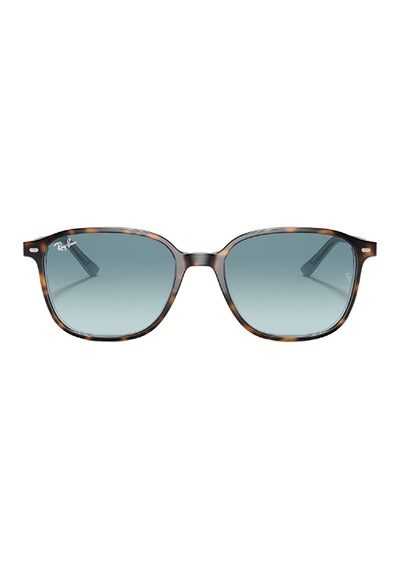 RAY-BAN  2193 1316/3M 51 LEONARD Unisex Kahverengi Köşeli Çerçeve Güneş Gözlüğü